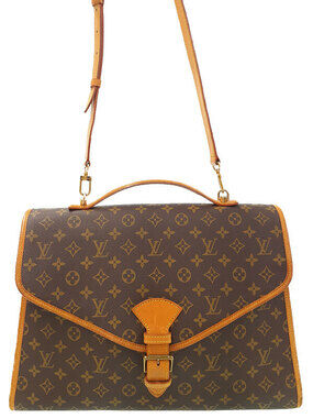 Louis Vuitton Monogram Beverly Bag